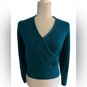 Real Vintage Sparkly Sweater